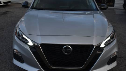 2022 Nissan Altima