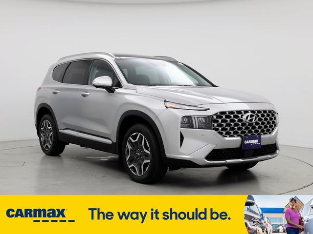 2022 hyundai santa fe plug-in hybrid limited