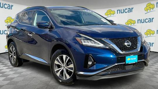 2021 Nissan Murano