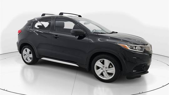 2019 Honda HR-V