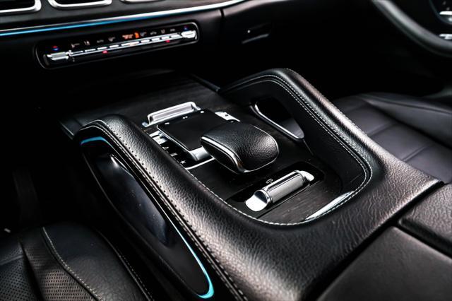 2020 mercedes-benz gls 450 base 4matic