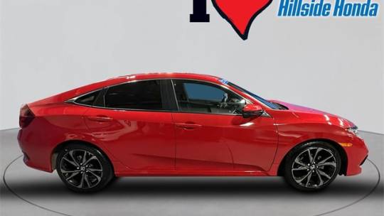 2020 Honda Civic