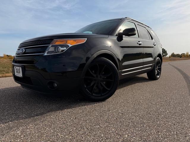 2013 ford explorer limited