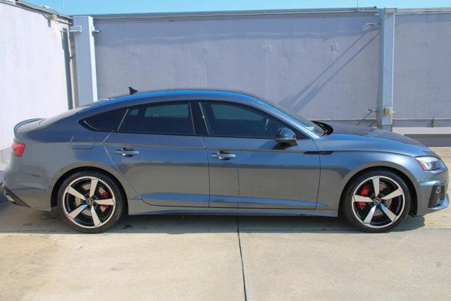 2024 audi a5 sportback 45 s line prestige