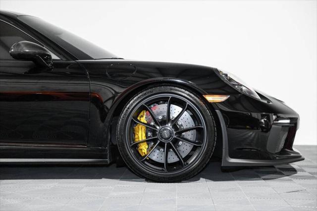 2018 porsche 911 gt3 2dr coupe