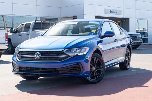 2022 volkswagen jetta 1.5t se