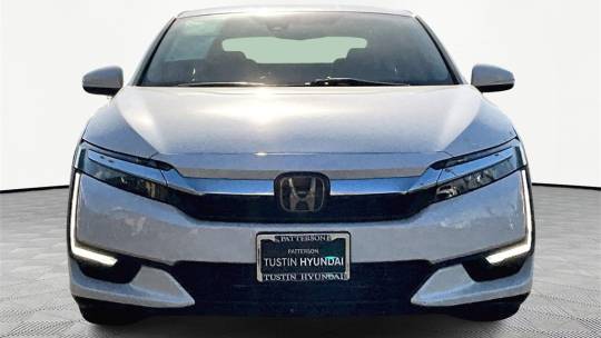 2018 Honda Clarity
