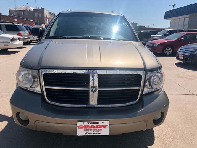 used 2007 dodge durango 4wd slt holdrege, ne 68949 for sale in holdrege, nebraska