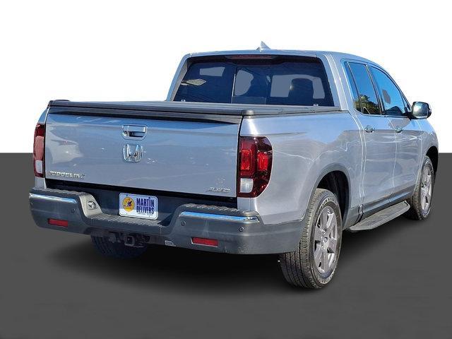 2020 honda ridgeline rtl-e