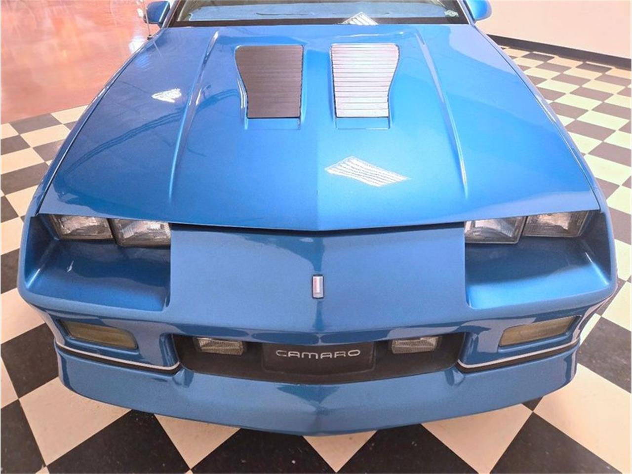 1985 chevrolet camaro