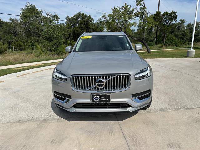 2024 volvo xc90 b6 plus bright theme 7-seater