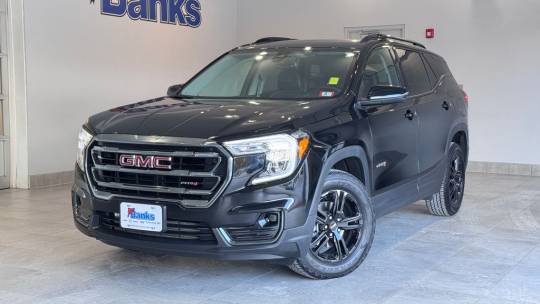 2024 GMC Terrain