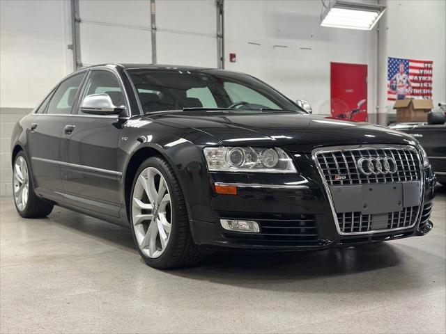 2008 audi s8 5.2
