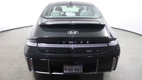 2023 Hyundai IONIQ 6