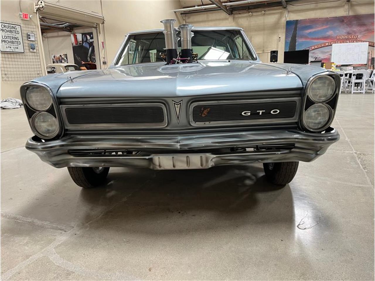 1965 pontiac gto