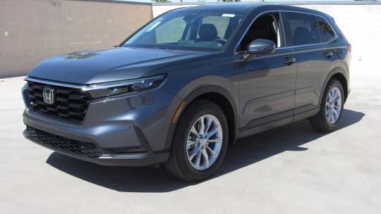 2025 Honda CR-V