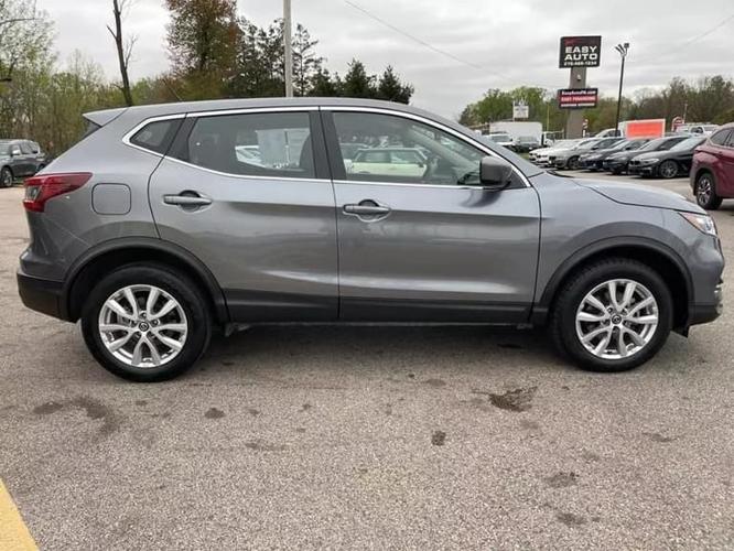 2021 nissan rogue sport s sport utility 4d in langhorne, pennsylvania