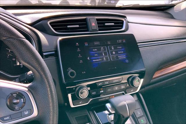 2022 honda cr-v awd ex