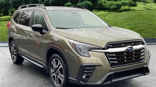 2025 Subaru Ascent