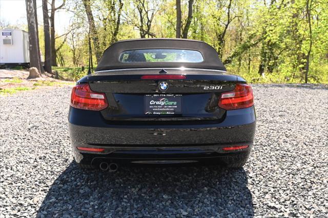 2017 bmw 230 230i convertible
