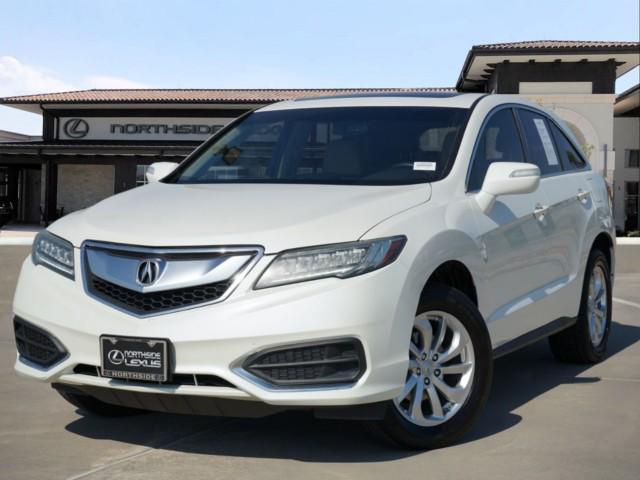 2017 acura rdx acurawatch plus package