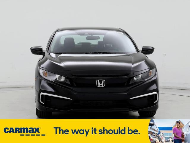 2020 honda civic lx