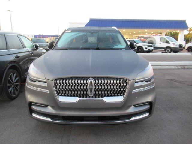 2022 lincoln aviator reserve rwd