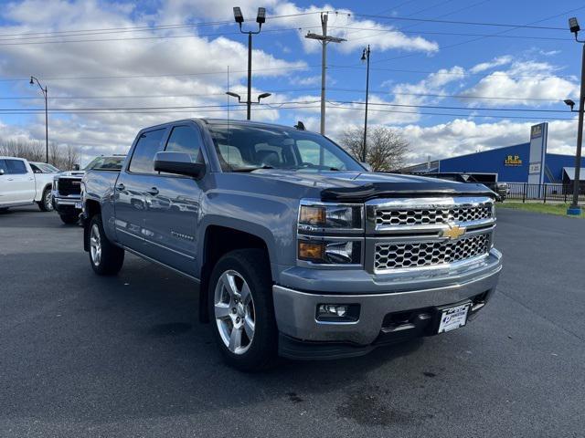 2015 chevrolet silverado 1500 1lt