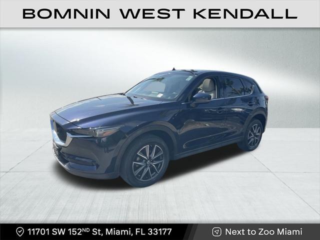2018 mazda cx-5 grand touring