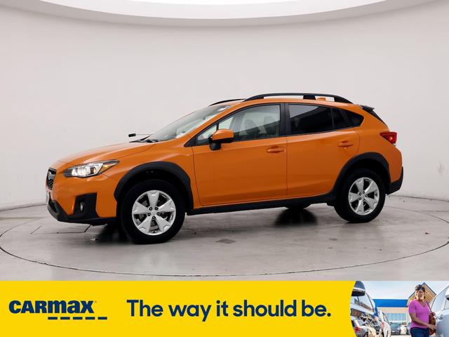 2018 subaru crosstrek premium