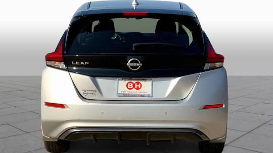 2025 Nissan Leaf