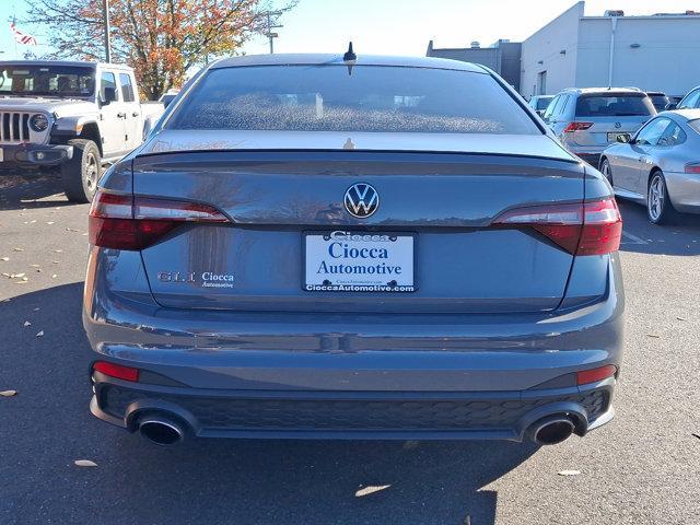 2024 volkswagen jetta gli 2.0t 35th anniversary edition