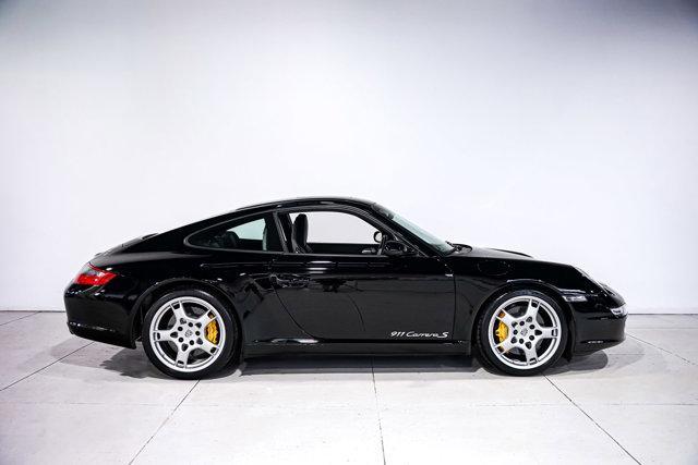 2005 porsche 911 carrera s