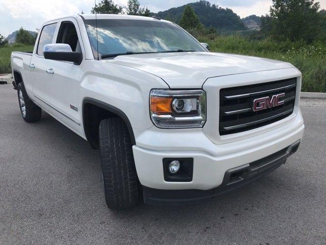 used 2015 gmc sierra 1500 slt hazard, ky 41701 for sale in browns fork, kentucky