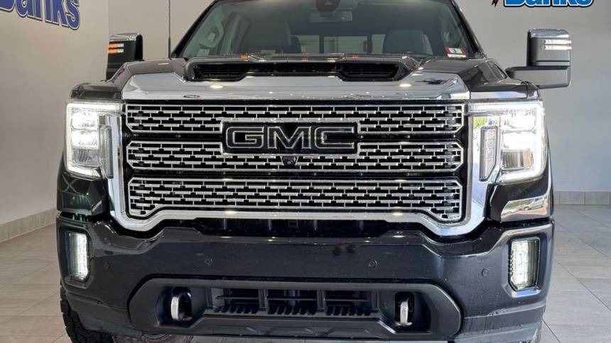 2022 gmc sierra 2500hd denali