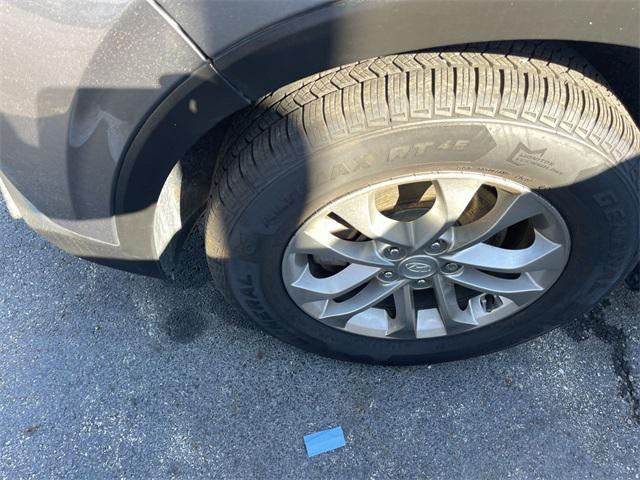 2019 hyundai santa fe se 2.4