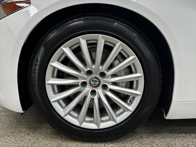 2021 alfa romeo giulia base