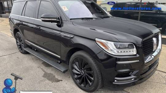 2020 Lincoln Navigator