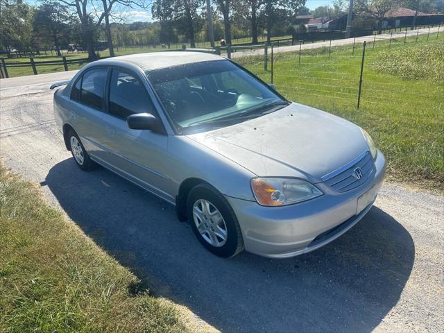 2003 honda civic lx