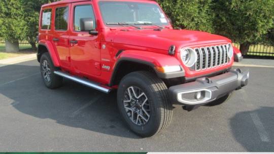2024 Jeep Wrangler
