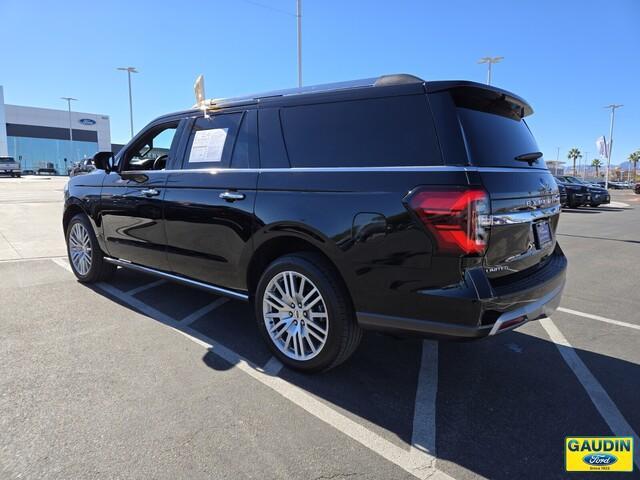 2023 ford expedition max limited