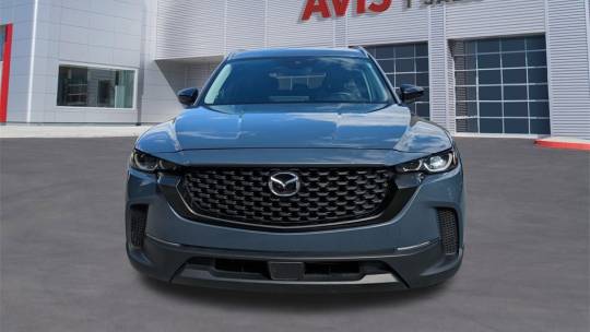 2024 Mazda CX-50