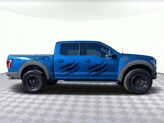 2017 ford f-150 raptor