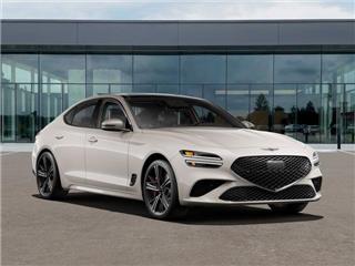 2025 Genesis G70 2.5t standard