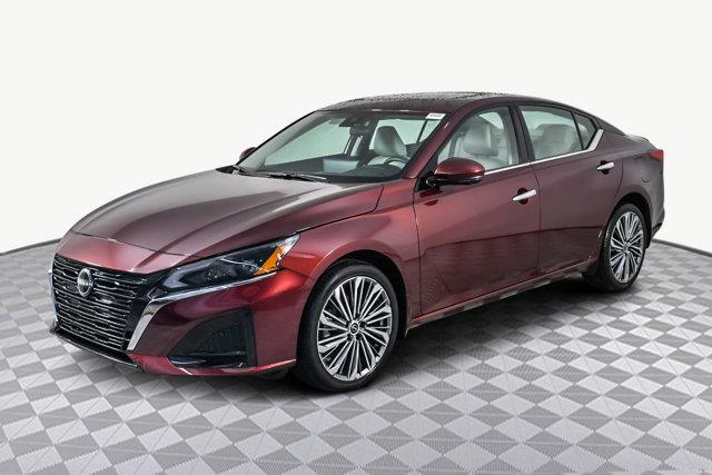 2024 nissan altima 2.5 sl