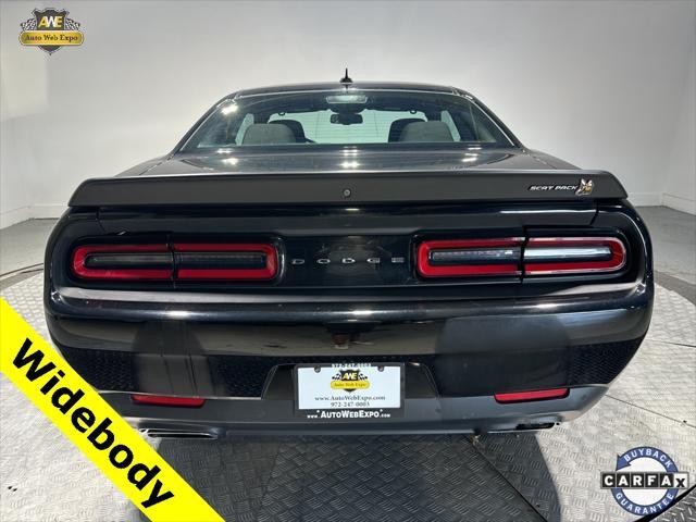 2020 dodge challenger r/t scat pack