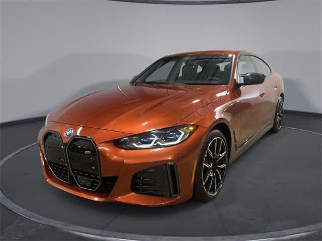 2024 bmw i4 gran coupe m50