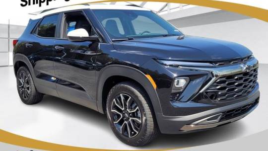2025 Chevrolet TrailBlazer
