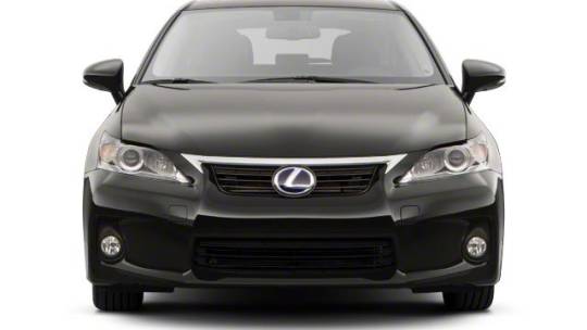 2011 Lexus CT