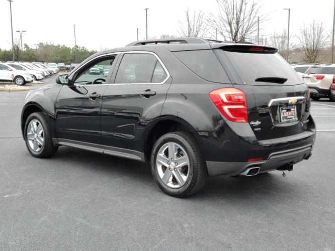used 2016 chevrolet equinox awd lt greensboro, nc 27407 for sale in greensboro, north carolina